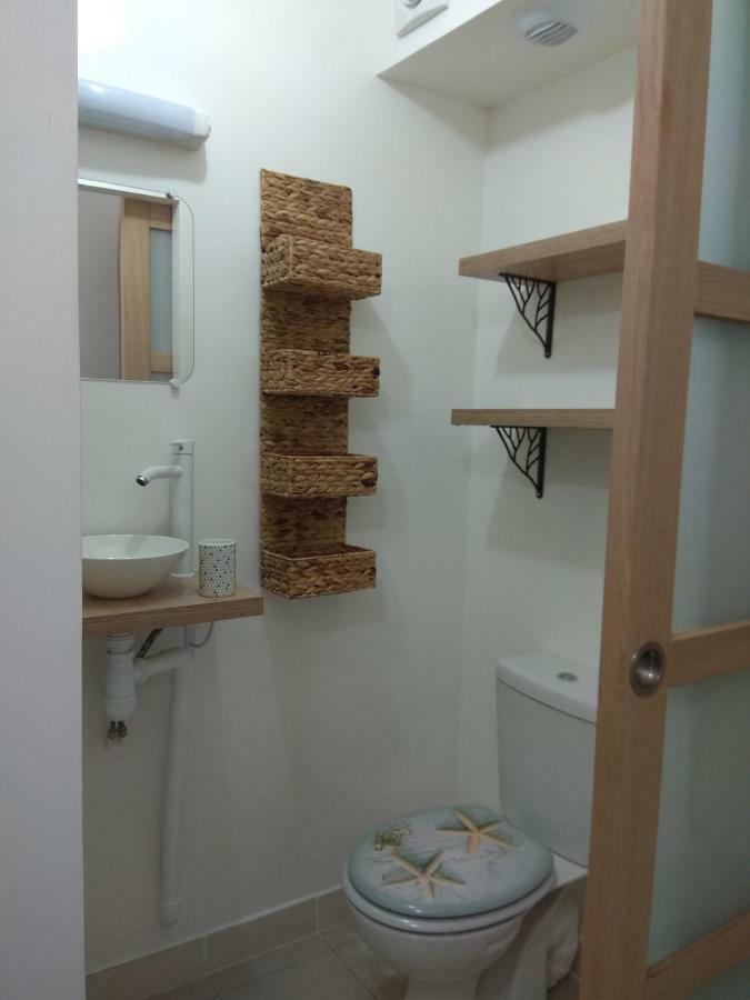 Chic Studio Near Paris Apartment Saint-Denis  Exterior photo